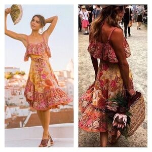 Spell & The Gypsy Marigold Siren Song Dress sz XS